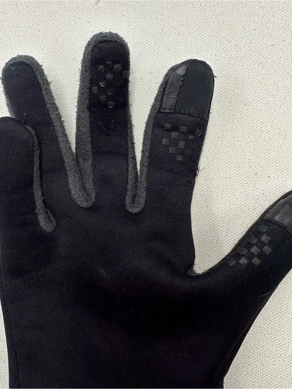 Nike Element Thermal 2.0 Run Glove Women's Therma Fit Reflective Training Black
